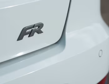 SEAT Arona FR [UK-spec] '2026