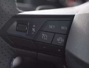 Intérieur SEAT Arona FR [UK-spec] '2026