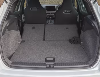 Coffre SEAT Arona FR [UK-spec] '2026
