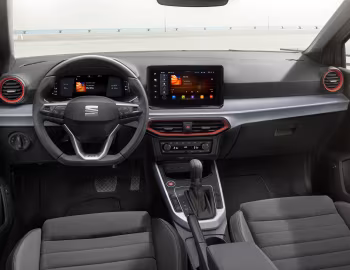 Торпедо SEAT Arona FR [Worldwide] '2021–25