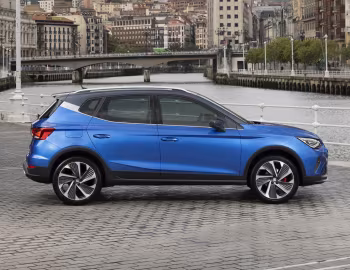 SEAT Arona FR [Worldwide] '2021–25
