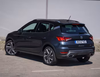 SEAT Arona FR [Worldwide] '2021–25