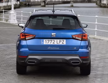 SEAT Arona FR [Worldwide] '2021–25