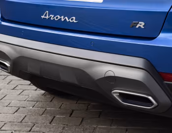 SEAT Arona FR [Worldwide] '2021–25