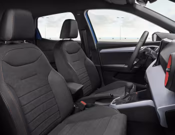 Interior SEAT Arona FR [Worldwide] '2021–25