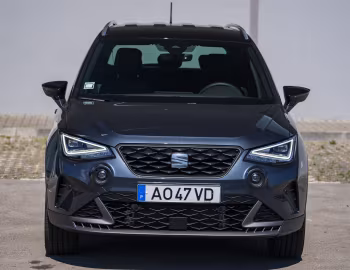 SEAT Arona FR [Worldwide] '2021–25
