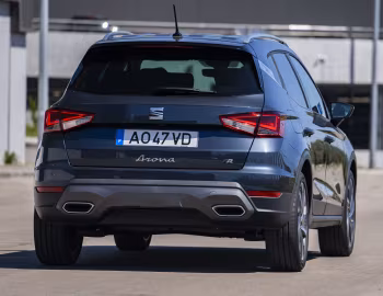 SEAT Arona FR [Worldwide] '2021–25