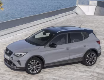 SEAT Arona FR "Limited Edition" '2024–25