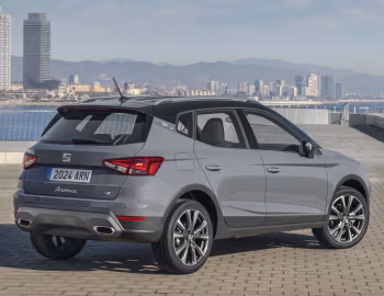 SEAT Arona FR "Limited Edition" '2024–25