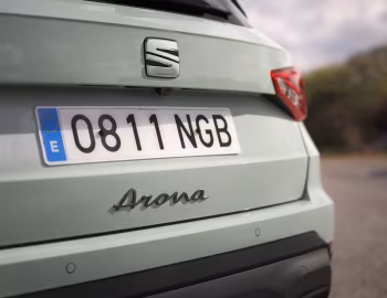 SEAT Arona Style [Worldwide] '2025–н.в.