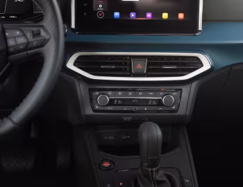 Інтер'єр SEAT Arona Style [Worldwide] '2025–н.ч.
