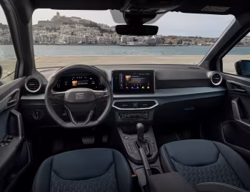 Торпедо SEAT Arona Style [Worldwide] '2025–н.в.