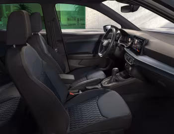 Інтер'єр SEAT Arona Style [Worldwide] '2025–н.ч.