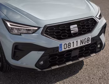 SEAT Arona Style [Worldwide] '2025–н.ч.