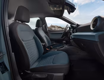 Інтер'єр SEAT Arona Style [Worldwide] '2025–н.ч.