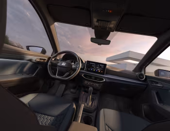 Інтер'єр SEAT Arona Style [Worldwide] '2025–н.ч.