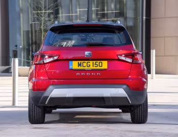 SEAT Arona Xcellence [UK-spec] '2017–21