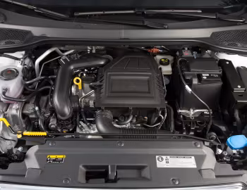 Под капотом SEAT Arona Xcellence [Worldwide] '2017–21