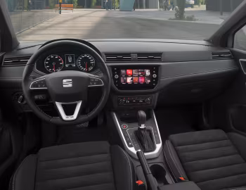 Торпедо SEAT Arona Xcellence [Worldwide] '2017–21