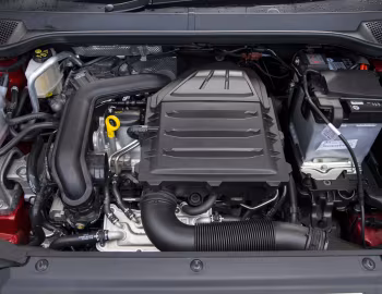 Под капотом SEAT Arona Xcellence [UK-spec] '2017–21