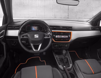 Торпедо SEAT Arona Xcellence "Beats" [Worldwide] '2018–21