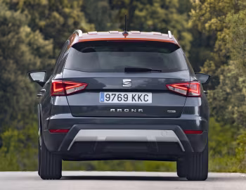 SEAT Arona Xcellence "Beats" [Worldwide] '2018–21