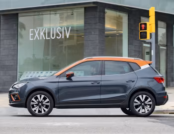 SEAT Arona Xcellence "Beats" [Worldwide] '2018–21