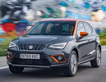 SEAT Arona Xcellence "Beats" [Worldwide] '2018–21