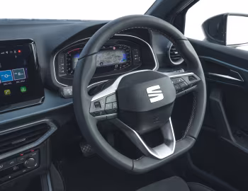 Торпедо SEAT Arona Xperience [UK-spec] '2021–25