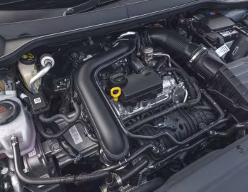 Под капотом SEAT Arona Xperience [UK-spec] '2021–25