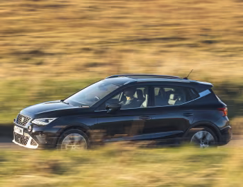 SEAT Arona Xperience [UK-spec] '2021–25