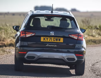SEAT Arona Xperience [UK-spec] '2021–25