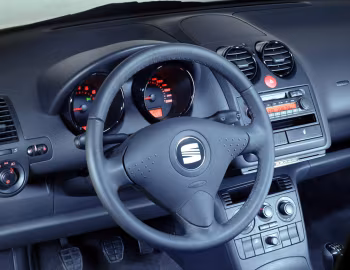 Передня панель SEAT Arosa [Worldwide] (6HS) '2000–04