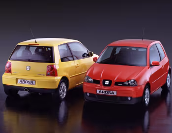 SEAT Arosa [Worldwide] (6HS) '2000–04