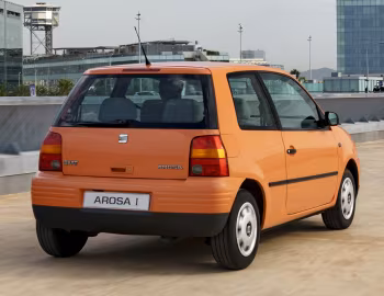 SEAT Arosa [Worldwide] (6H) '1997–2000