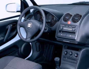 Торпедо SEAT Arosa [Worldwide] (6HS) '2000–04