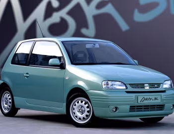 SEAT Arosa 3L Concept (6H) '09.1999