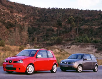 SEAT Arosa