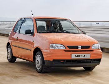 SEAT Arosa [Worldwide] (6H) '1997–2000