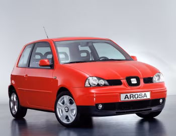 SEAT Arosa [Worldwide] (6HS) '2000–04