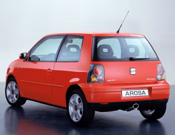 SEAT Arosa [Worldwide] (6HS) '2000–04