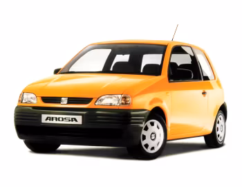 SEAT Arosa [Worldwide] (6H) '1997–2000