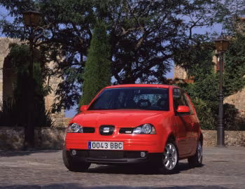 SEAT Arosa [Worldwide] (6HS) '2000–04