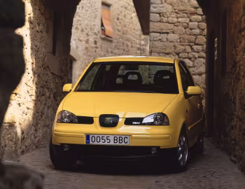 SEAT Arosa [Worldwide] (6HS) '2000–04