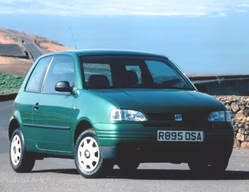 SEAT Arosa [Worldwide] (6H) '1997–2000