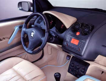 Торпедо SEAT Arosa City Cruiser Concept (6HS) '09.2001