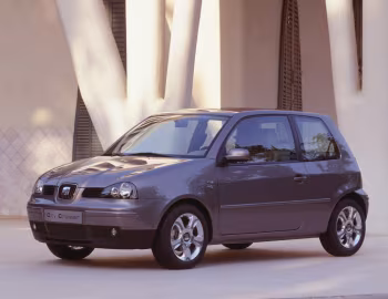 SEAT Arosa City Cruiser Concept (6HS) '09.2001