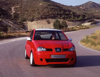 SEAT Arosa Racer Concept (6HS) '09.2001