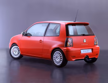 SEAT Arosa Racer Concept (6HS) '09.2001