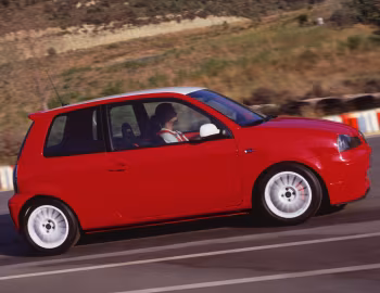 SEAT Arosa Racer Concept (6HS) '09.2001